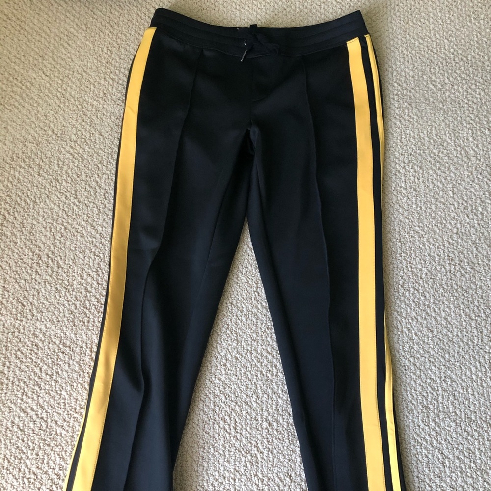 Pam and Gela cropped pants